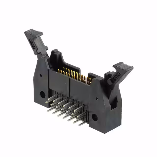 HIF6-26PA-1.27DS(71) Hirose Electric Co Ltd  Headers Male Pins